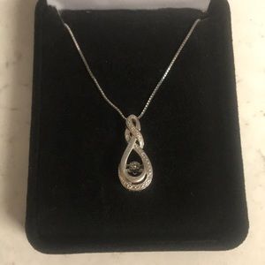 Kay Jewelers Diamonds in Rhythm Infinity Pendant